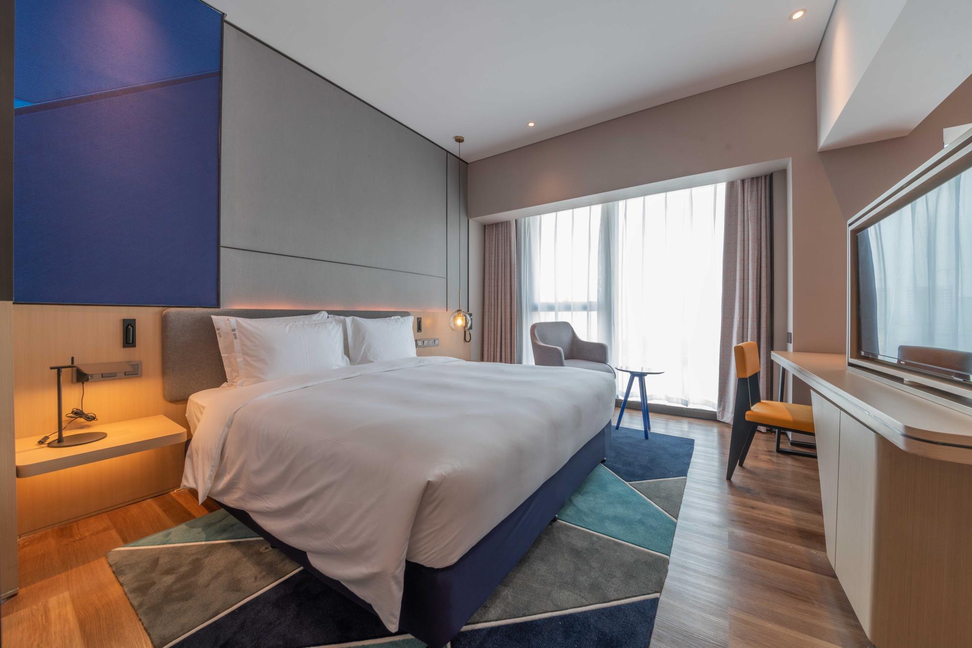 Holiday Inn Express Shenzhen Longhua By Ihg Экстерьер фото