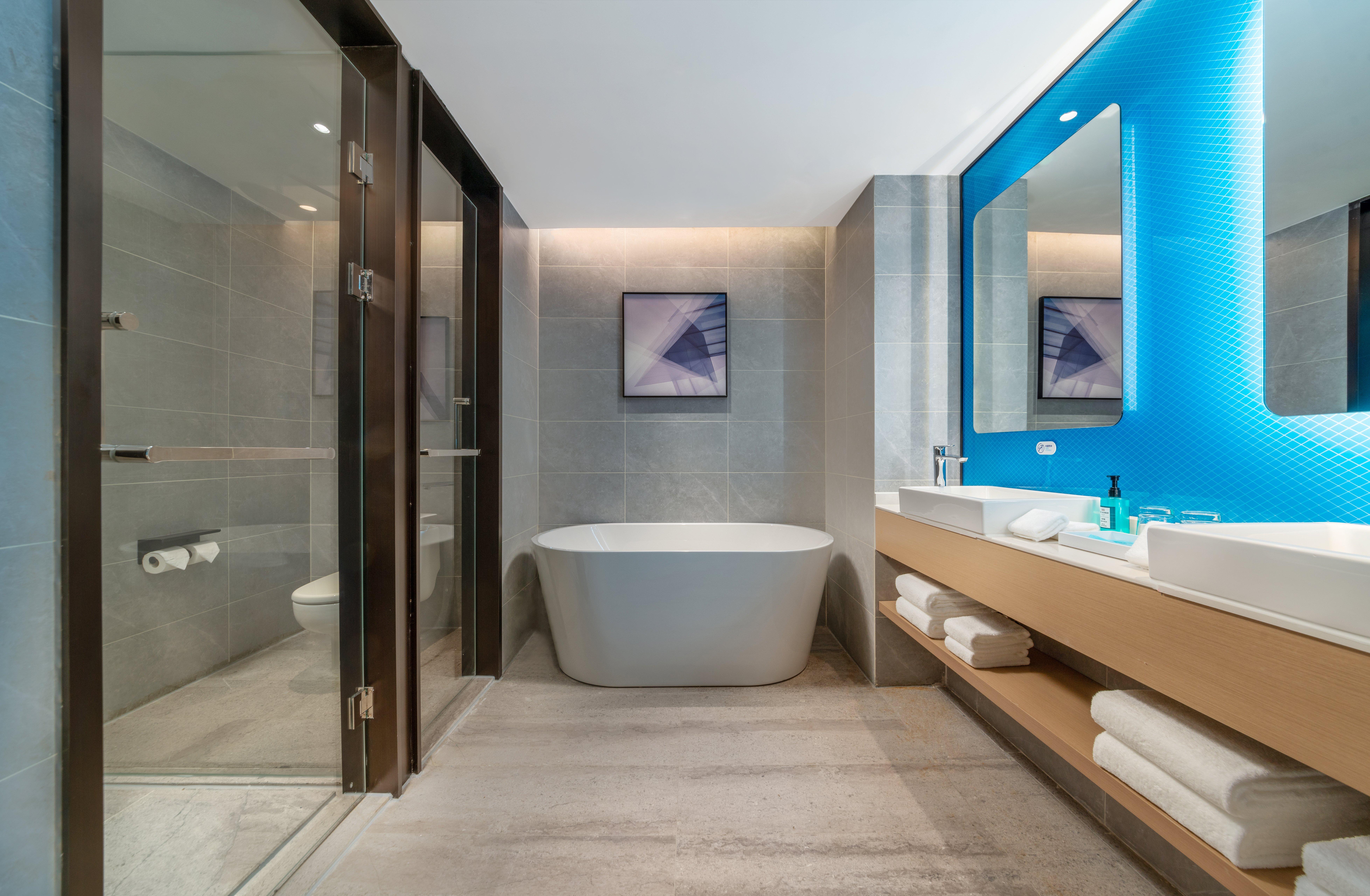 Holiday Inn Express Shenzhen Longhua By Ihg Экстерьер фото