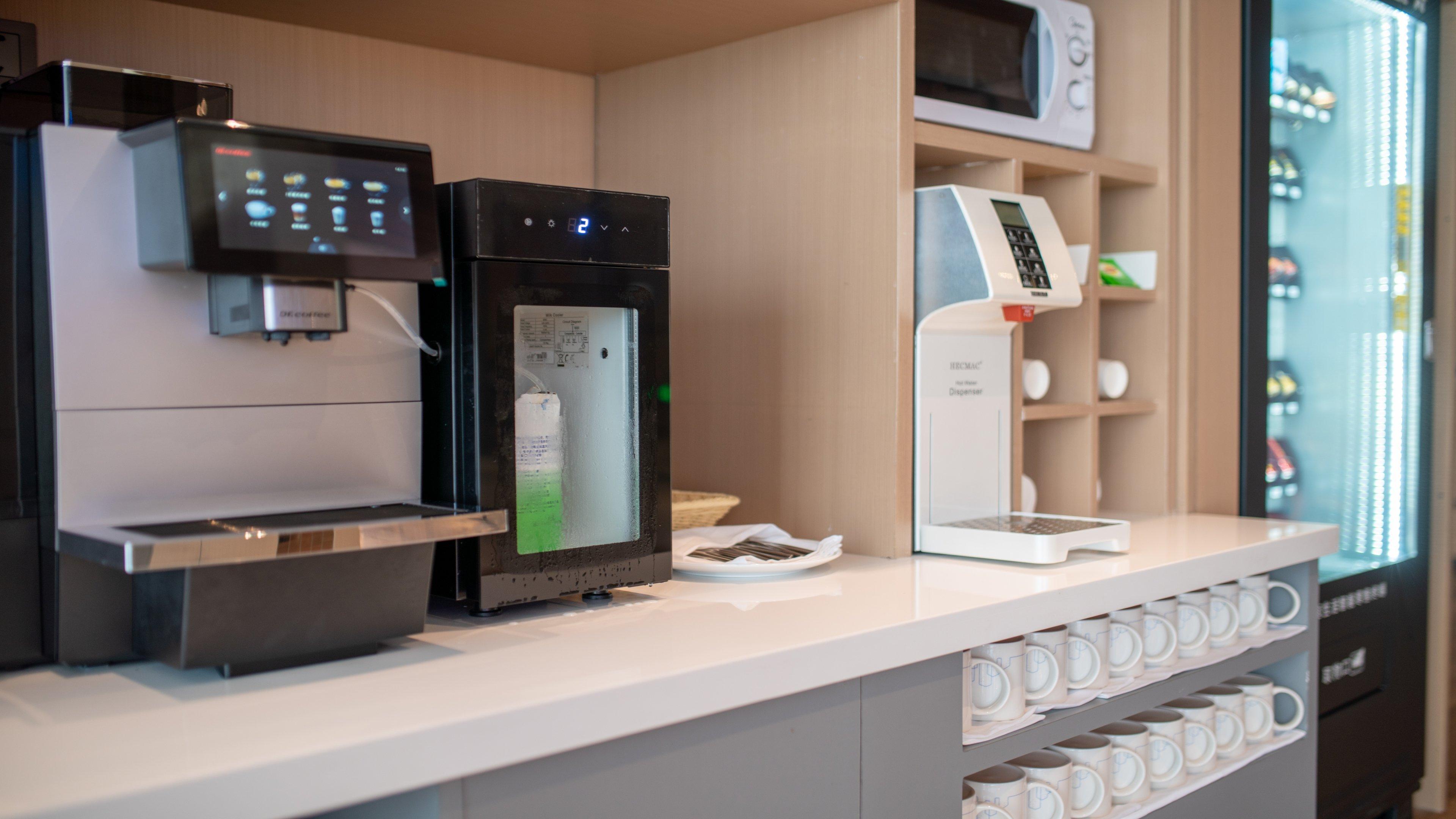 Holiday Inn Express Shenzhen Longhua By Ihg Экстерьер фото