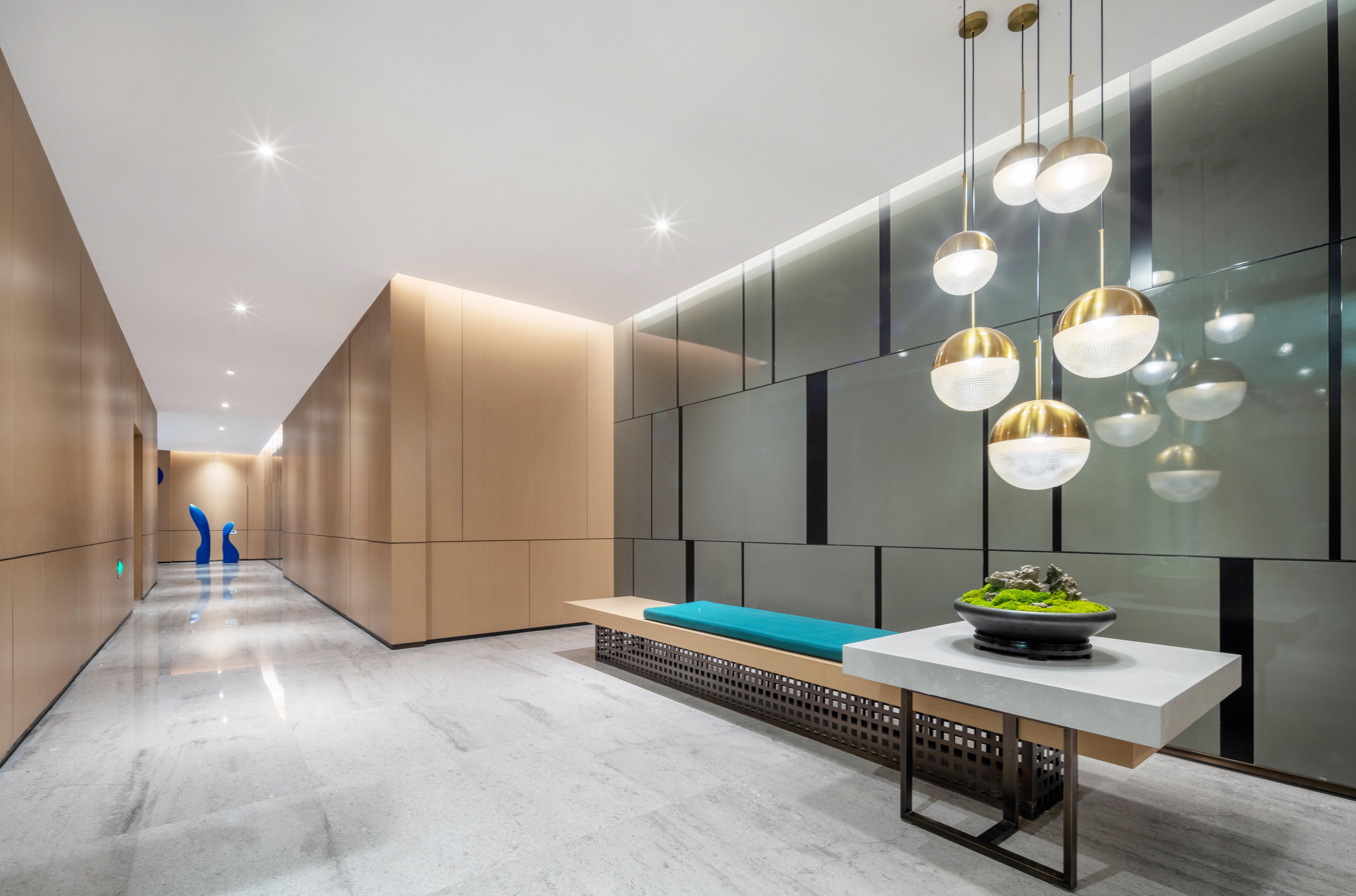 Holiday Inn Express Shenzhen Longhua By Ihg Экстерьер фото