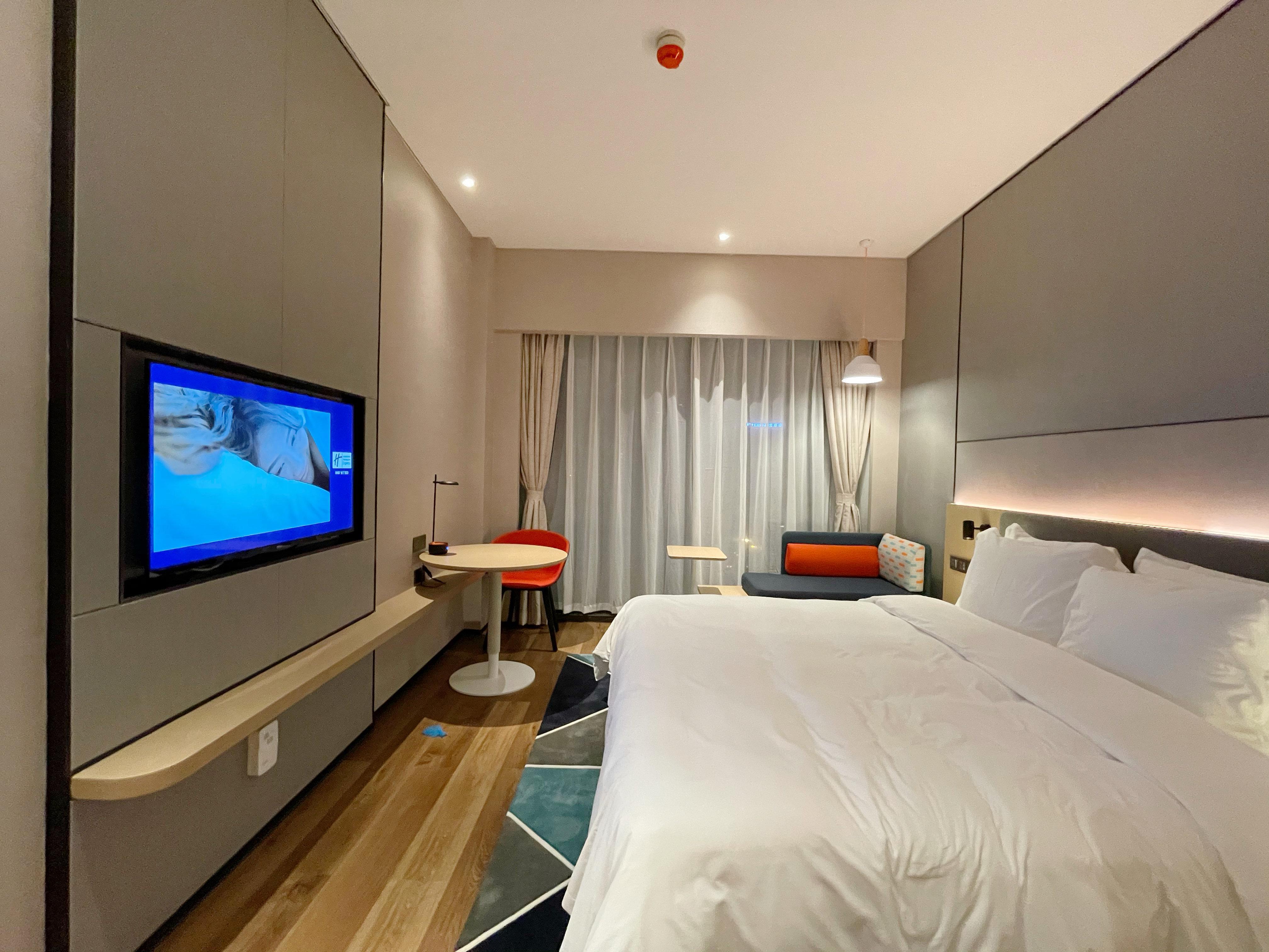 Holiday Inn Express Shenzhen Longhua By Ihg Экстерьер фото
