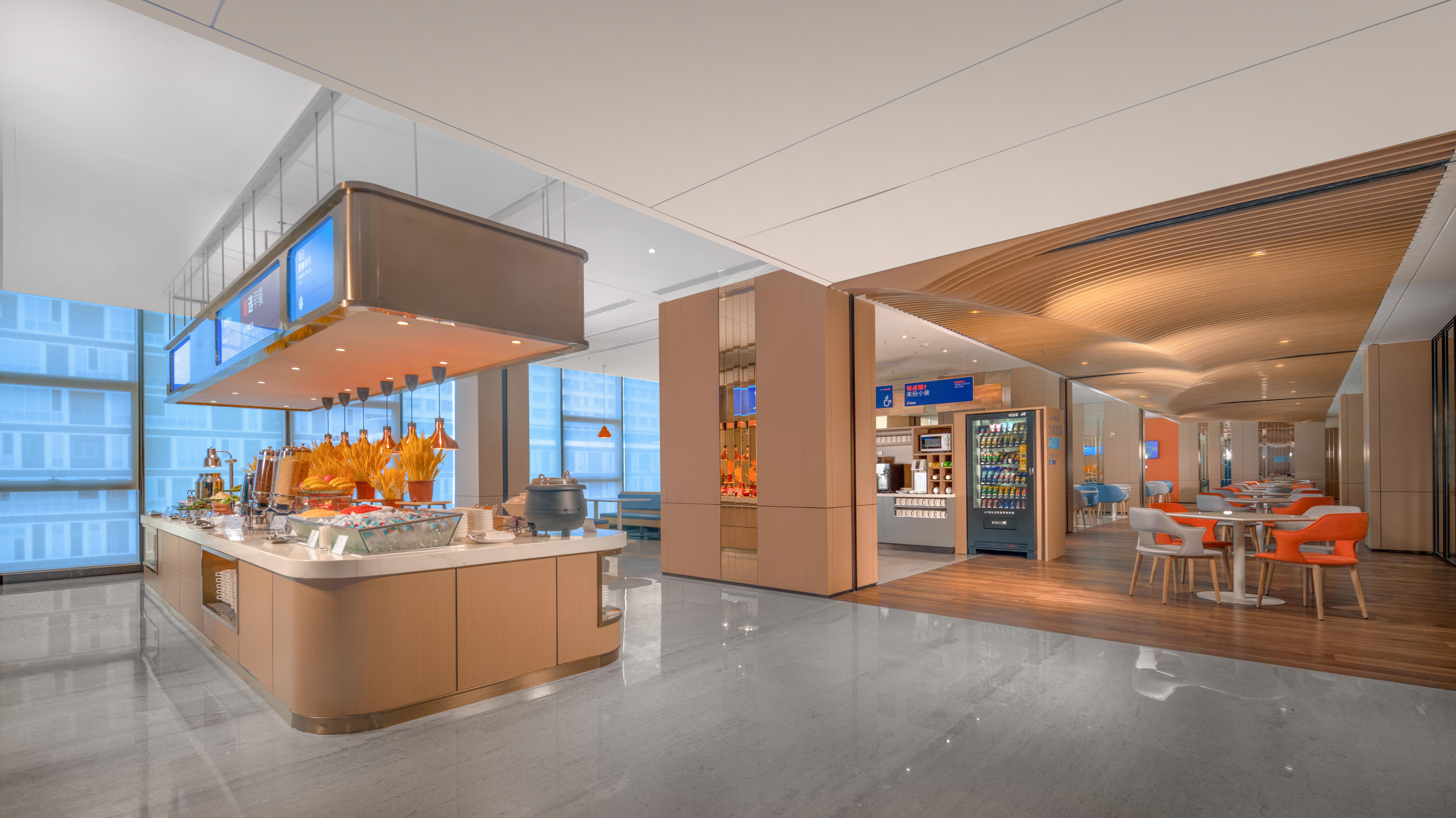 Holiday Inn Express Shenzhen Longhua By Ihg Экстерьер фото