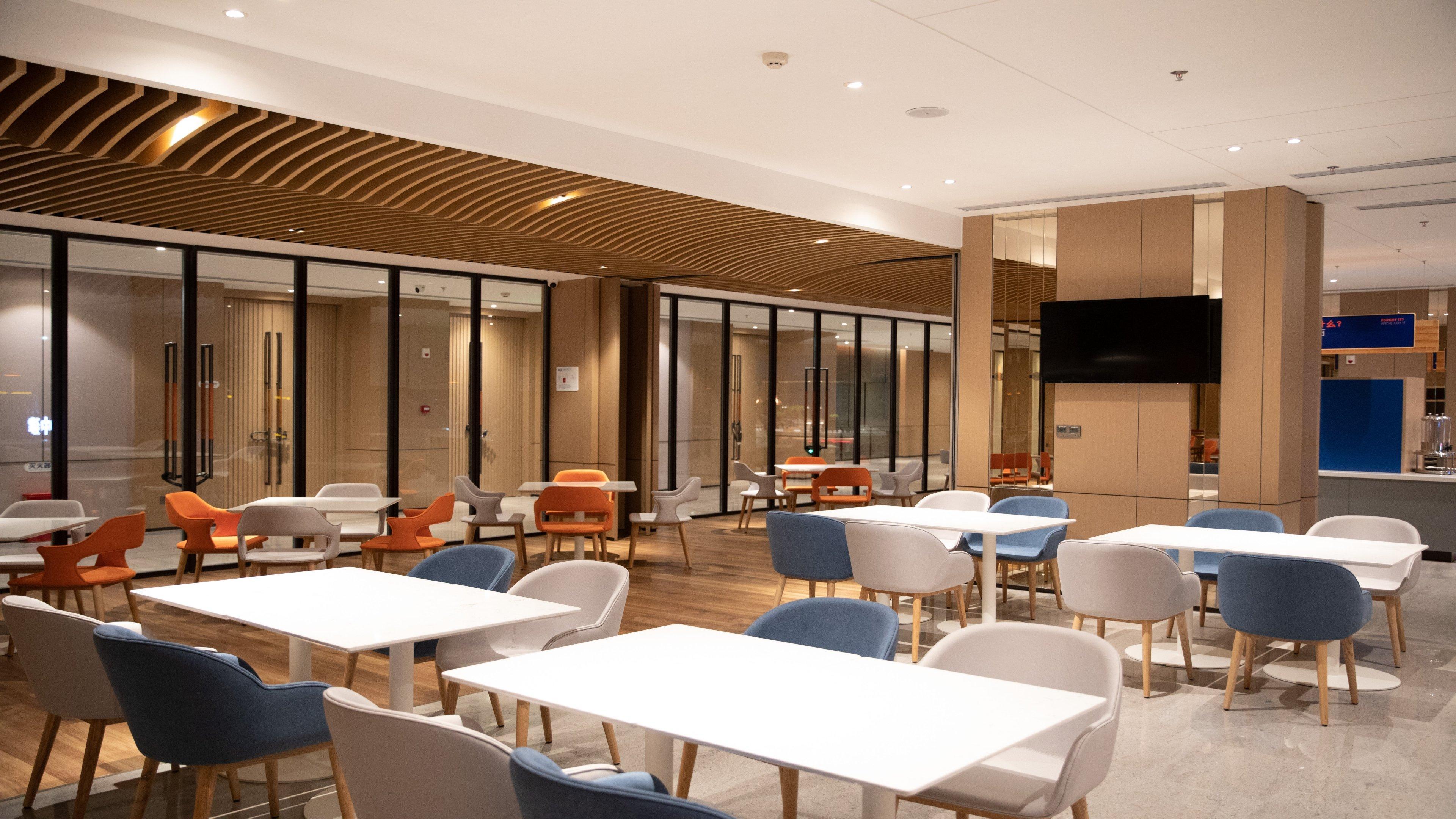 Holiday Inn Express Shenzhen Longhua By Ihg Экстерьер фото