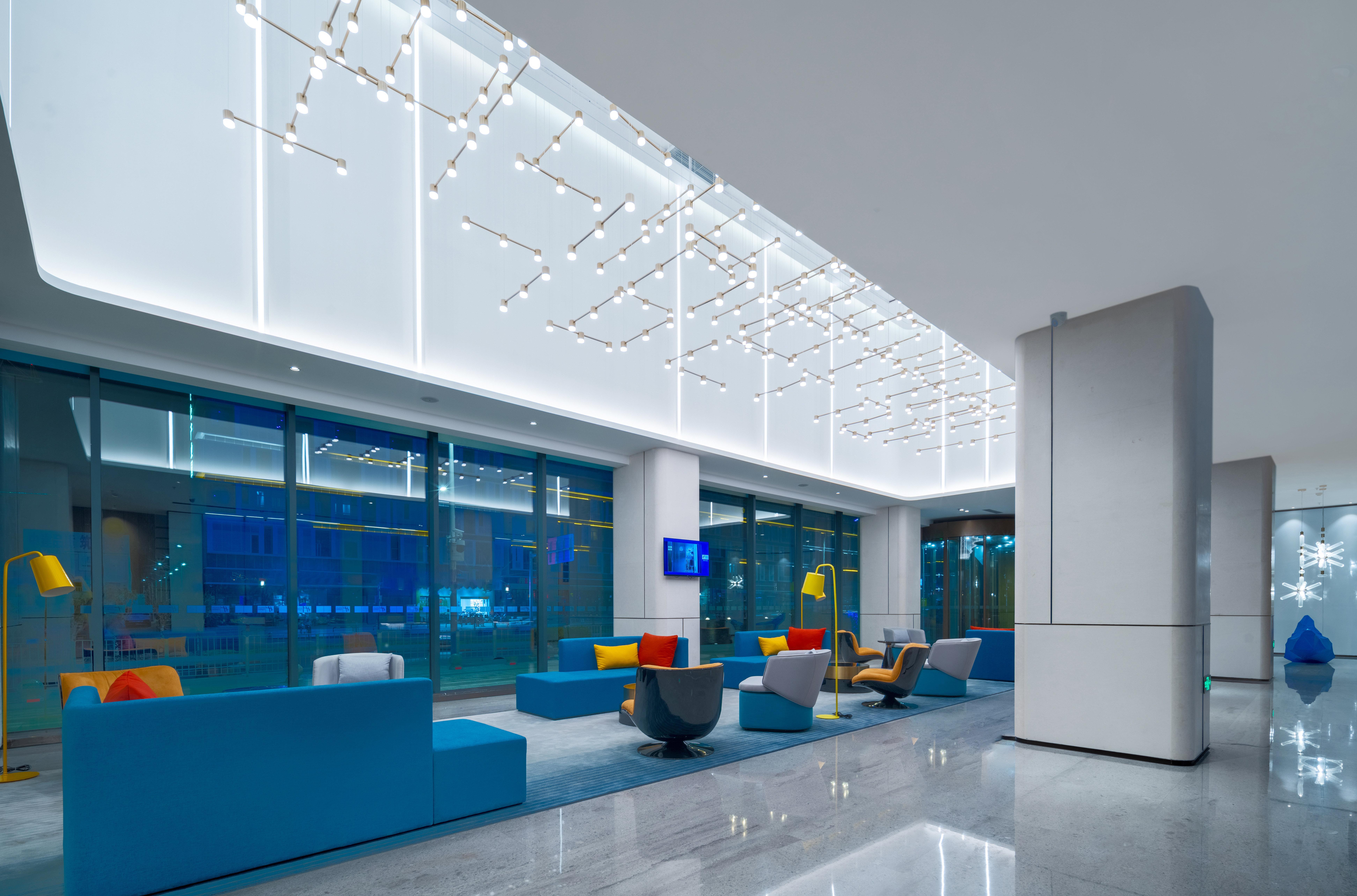Holiday Inn Express Shenzhen Longhua By Ihg Экстерьер фото